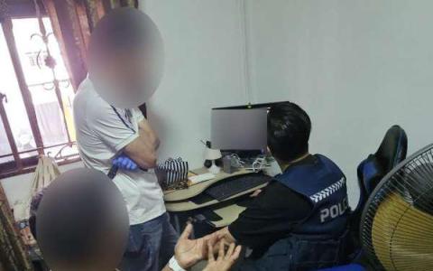 七地警力联手打击儿童性剥削 326人被捕11人新加坡落网
