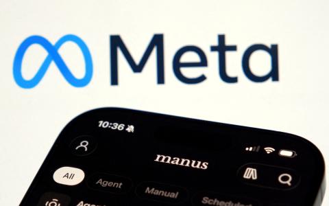 传Meta准备撤销收购Manus 学者：中国喊停或亡羊补牢