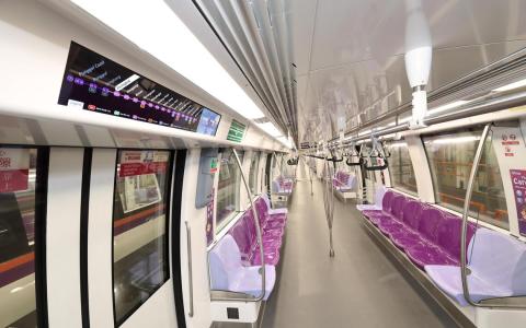 东北线第一代列车完成翻新 提升可靠性与舒适度