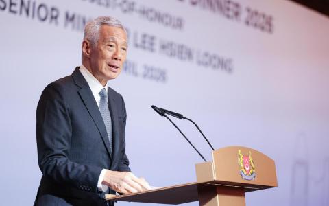 李显龙资政星期一起访问马国彭亨登嘉楼