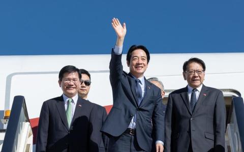 赖清德访非强调任何国家皆无权阻挡台湾为世界贡献　大陆学者：此行象征意义大于实质