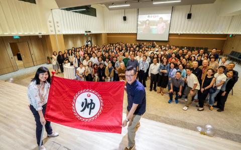 接棒执掌《联合早报》 洪奕婷：坚守核心定位应对AI与数码变局