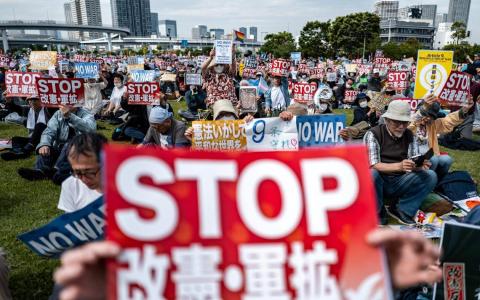 中国借东京审判批日本军国主义 分析：对日舆论反制进行现实动员