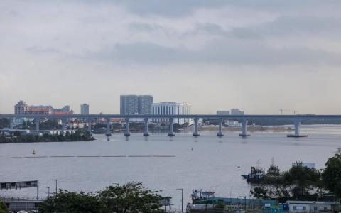 国会三读通过跨境铁路法案 为新柔地铁通车一地两检铺路