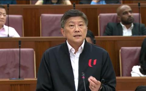 黄志明：加大企业培训委员会规模 开展本地AI前瞻研究