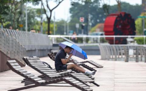 5月底结束炎热季节前 我国出现热浪可能性较低