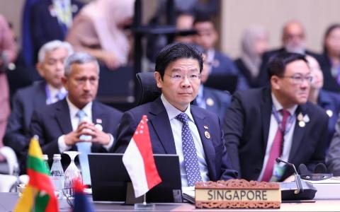 黄循财总理赴菲出席亚细安峰会 能源安全海事合作成焦点
