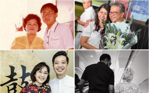 多名政要母亲节发文致敬母爱 述说往事感念亲恩