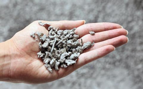 我国拟建第二座金属回收厂 缓解实马高岛垃圾埋置压力