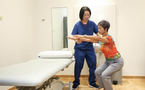 本地研究：中医推拿和物理治疗皆有效 后者长远效果佳