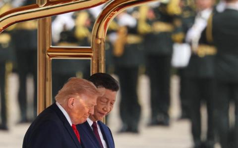 习特会怎么谈台湾问题？北京严词示警华府沉默