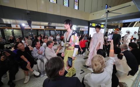 环线第六阶段三个新地铁站7月12日启用