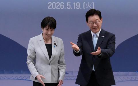 韩日首脑延续“故乡外交” 同意强化能源保障与战略协作
