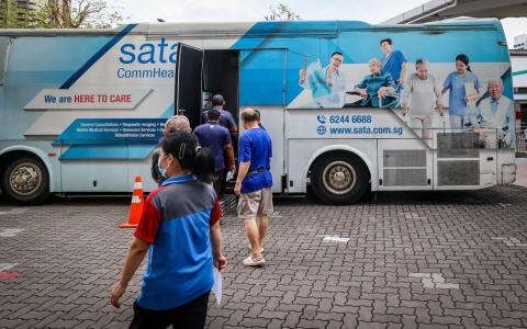 勿洛肺结核筛查工作完结 目前一人确诊活跃型肺结核