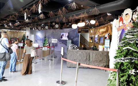 运营26年 本地唯一室内冬雪场馆“雪城”9月底结束营业