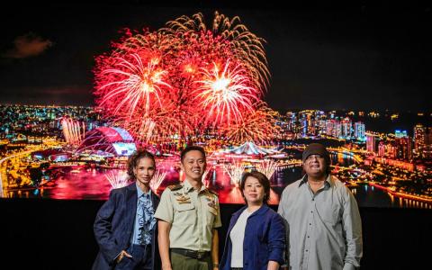 SG61国庆庆典重返国家体育场 迎来五个“第一”两个“最大”一个“最多”
