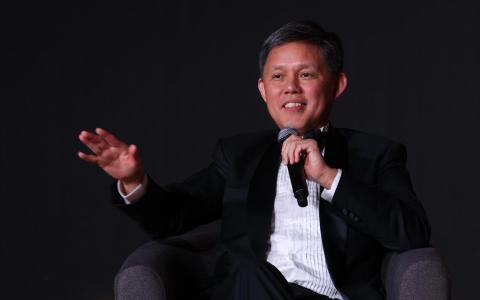 陈振声：国家和企业勿陷入“救火模式” 应借助AI做更好的事