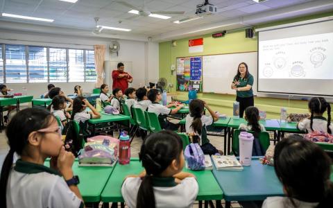 社服机构与学校合作 加强反霸凌能力