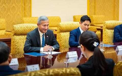 维文:中美互认“地位相当” 有助短期稳定局势