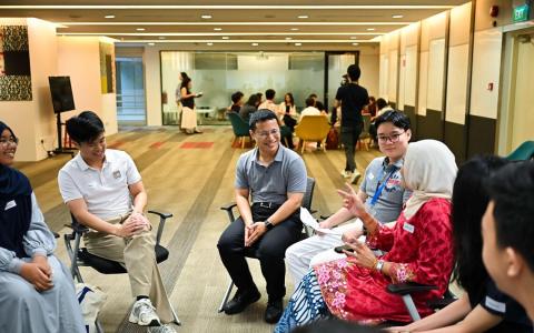 公众6月可参与“教育对话会” 就各类教育课题提供意见
