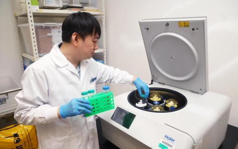 回收多余血液用于实验室检测 节省数万元成本