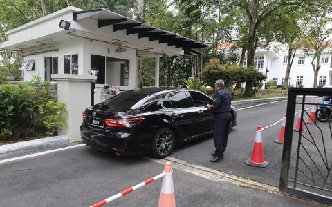 森大臣周三见统治者 森柔两州或同步选举