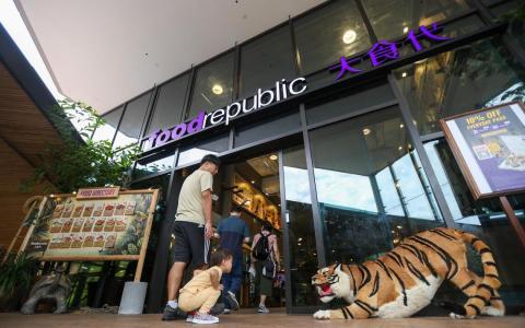 大食代回应撤出北京：应对中国市场变化 正探索更多模式