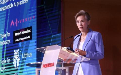 地缘政治或分化数码生态 杨莉明吁投资者把握亚细安AI机遇
