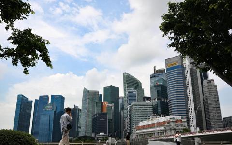 强制清盘企业首四月减32.2% 债权人观望或因局势未明