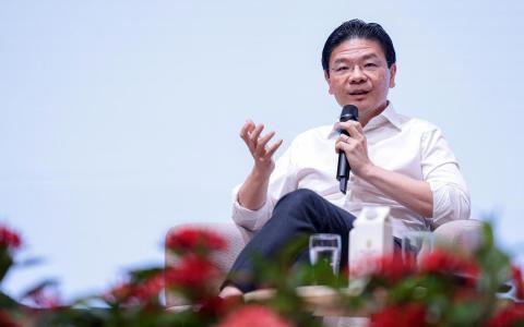 黄总理：新加坡人口远不及690万 目前没有更高规划参数