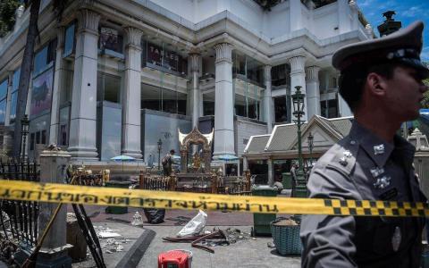 曼谷四面佛爆炸案审理逾10年 两中国维族被判死刑