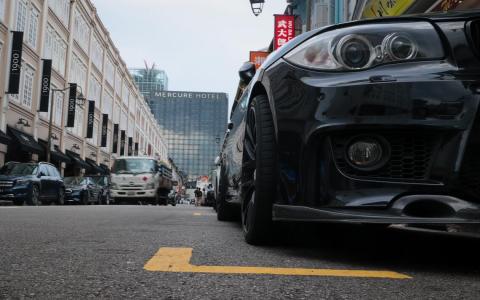未来可直接通过OBU 支付路边停车费