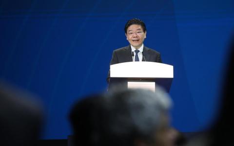 黄循财总理:国家间未必所有议题有共识 但城市间仍可有共同点