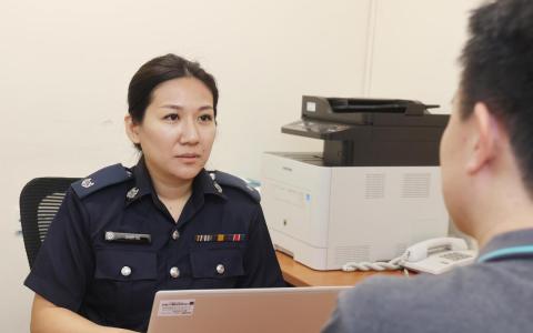 半年不到有逾30名马国人因当钱骡在本地落网 人数逼近去年总和