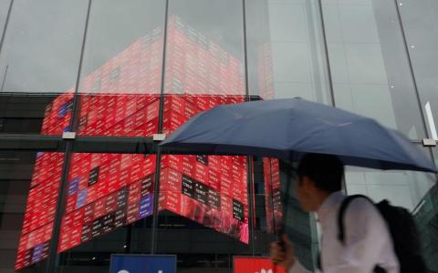 美伊定本周五签和平协议亚股上涨 分析师:应保持谨慎