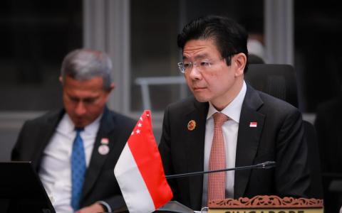 黄循财总理将赴俄罗斯出席亚细安—俄罗斯纪念峰会