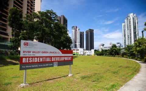 双威MCL与中建以最高尺价1730元 竞标里峇峇利埔C地段