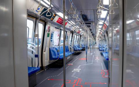 增设多项AI和自动化系统 SMRT“概念验证列车”投入服务