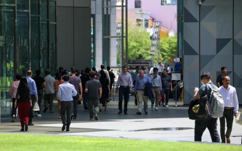 调查:本地仅14%员工对工作高度投入 低于全球平均
