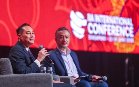 陈杰豪：新加坡不急于立法 与业者合作实现AI治理