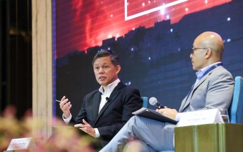 中东冲突削弱国际规范 陈振声：世界恐变得更危险