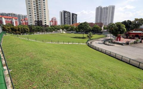 新民道新私宅地段招标 可建140个单位