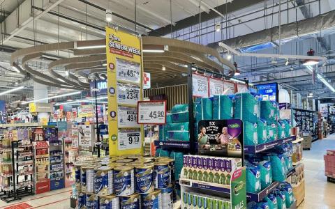 平价霸级超市每月推出“乐龄周”促销 乐龄用品可享优惠