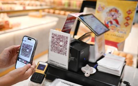 金管局和银行公会研究升级PayNow系统 让扫码和网上付款更便利