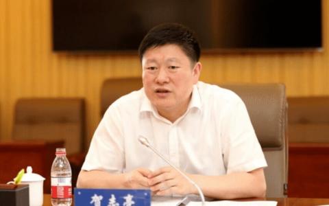 贺志亮星期六（6月27日）被官宣落马，成为中央社会工作部2023年3月成立以来首名被查高官。（互联网）
