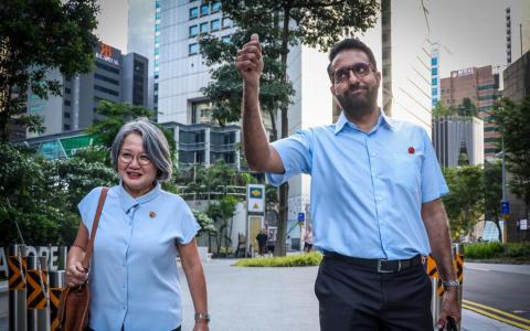 毕丹星获近八成党干部支持 连任工人党秘书长