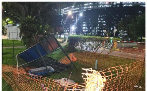 称感同困鸟的孤独 男子破坏捕鸦陷阱判监24天
