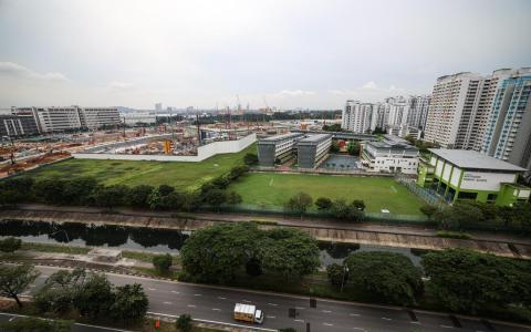 海军部径EC地段料可建450单位 政策调整后第二幅