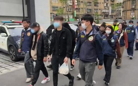 台湾移民署星期五（7月3日）通报，当局今年3月破获一个跨国人口贩运卖淫集团后，将涉案嫌犯移送新北地检署侦办。（取自台湾移民署官网）