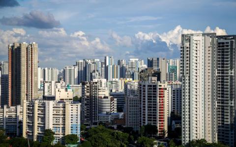与非居民家属购屋安排引公平性讨论 建屋局：交易占比不到1%